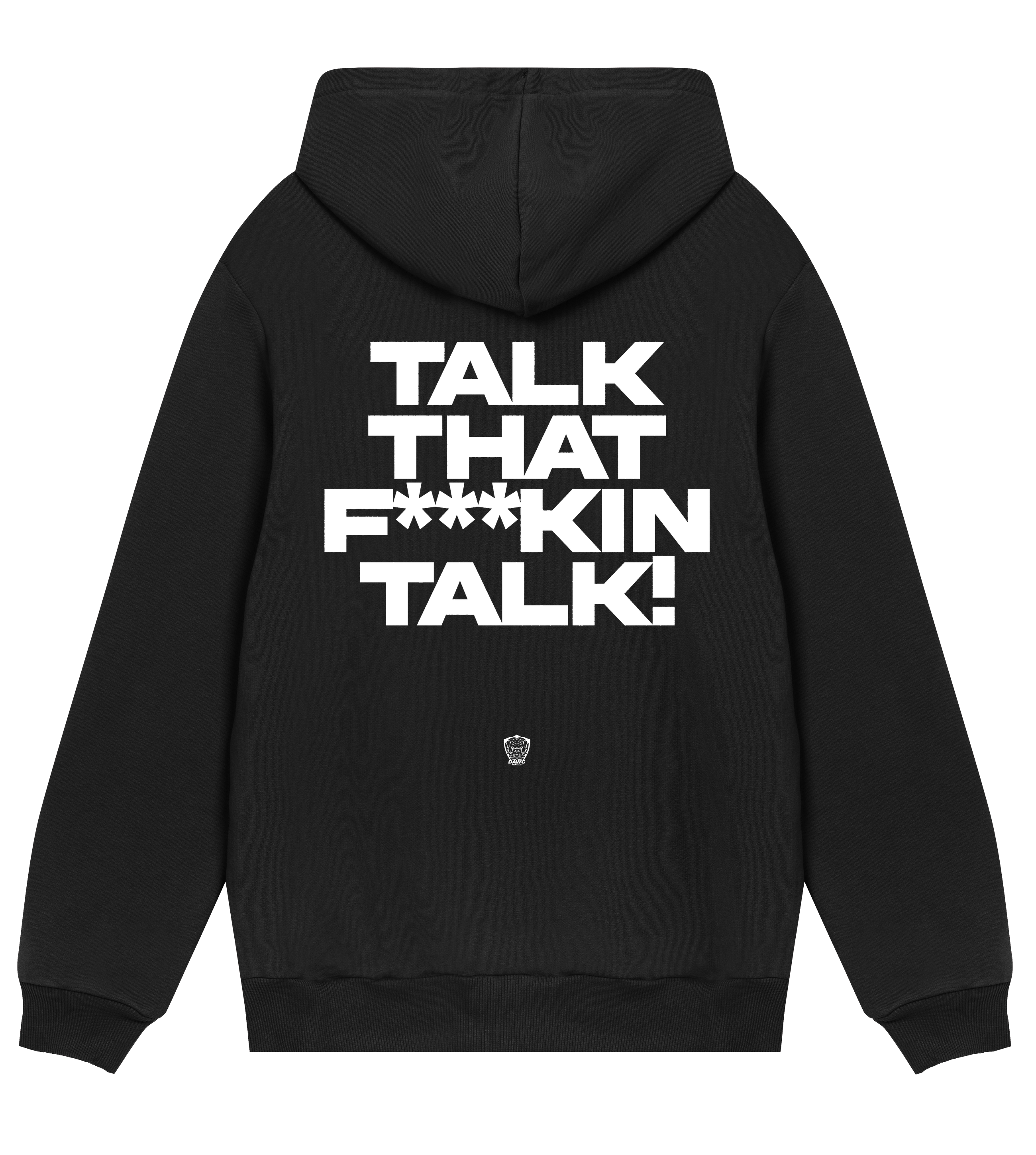 TTFT Hoodie BLACK