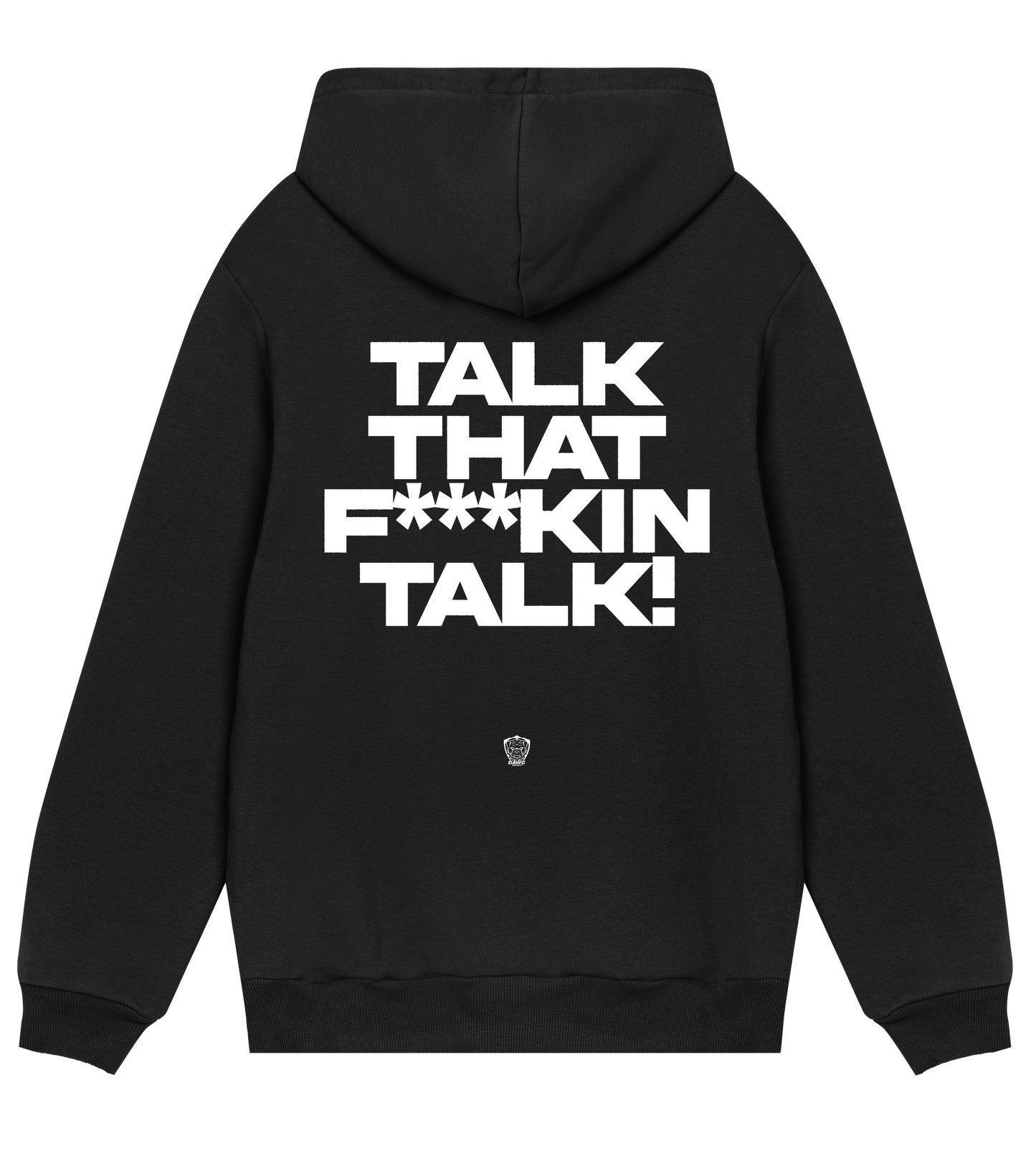 TTFT Hoodie BLACK