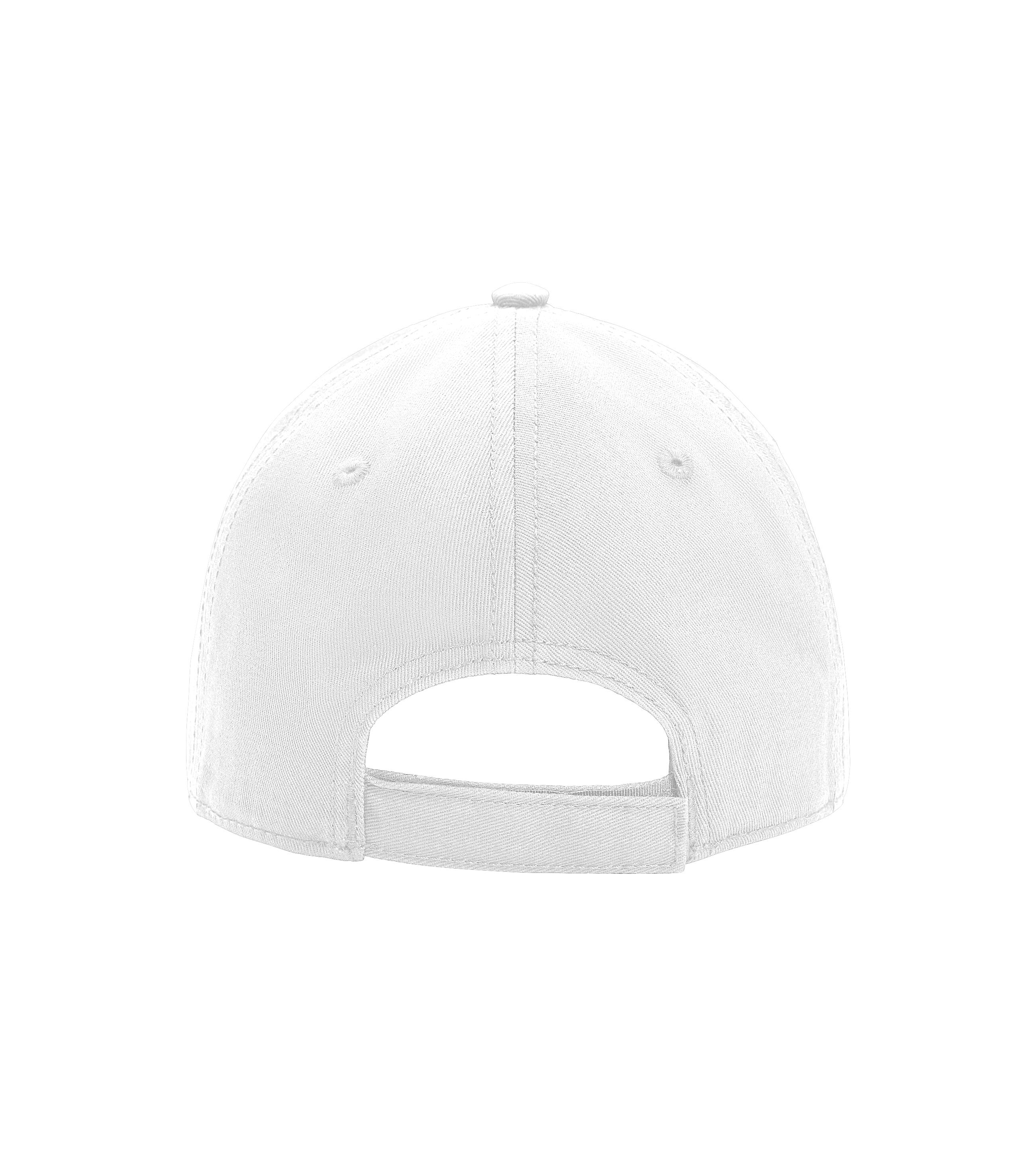 DAWG CAP WHITE