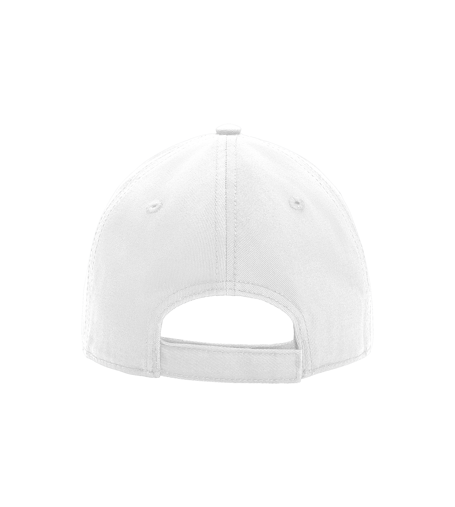 DAWG CAP WHITE