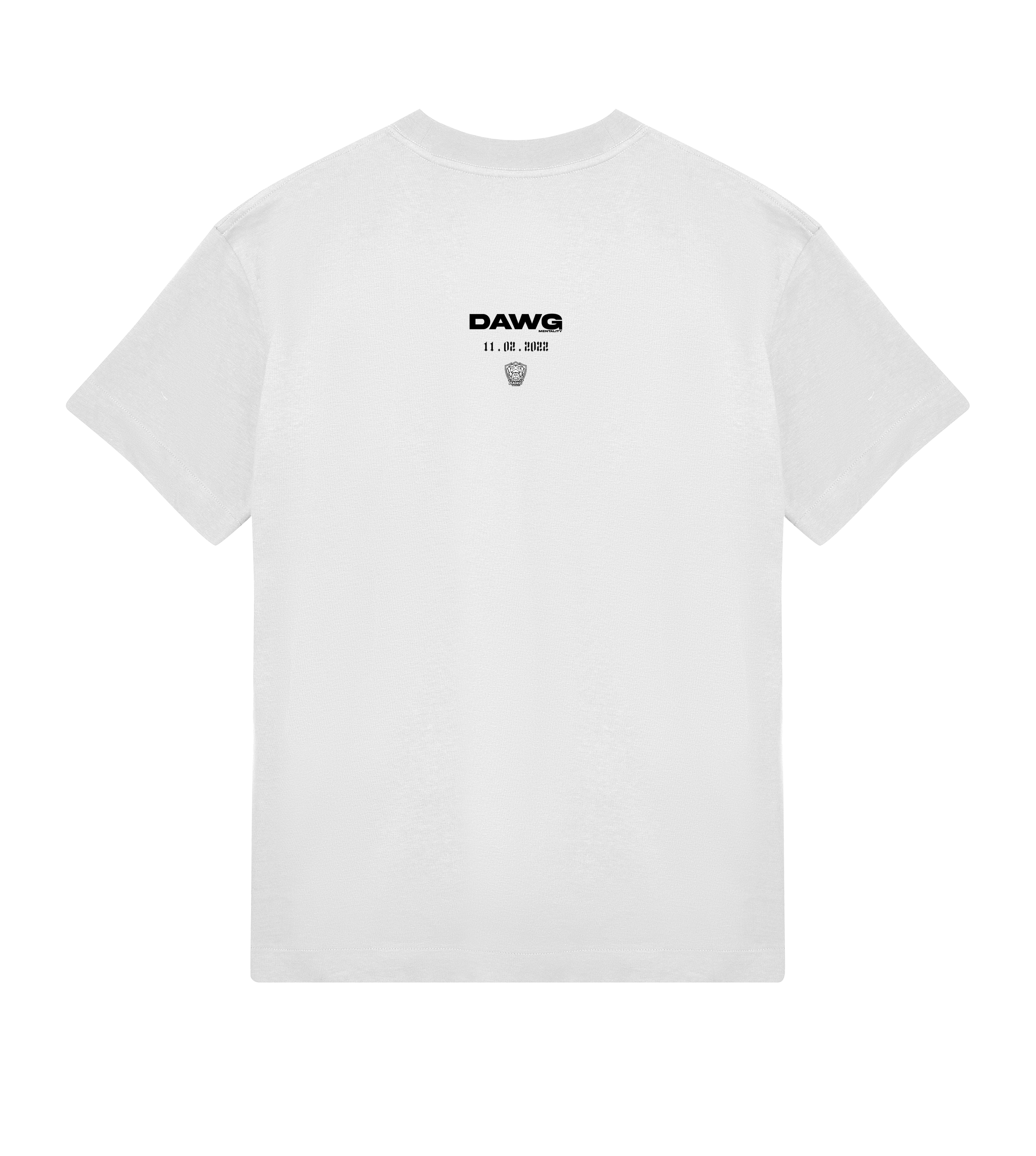 Ferocity TEE WHITE