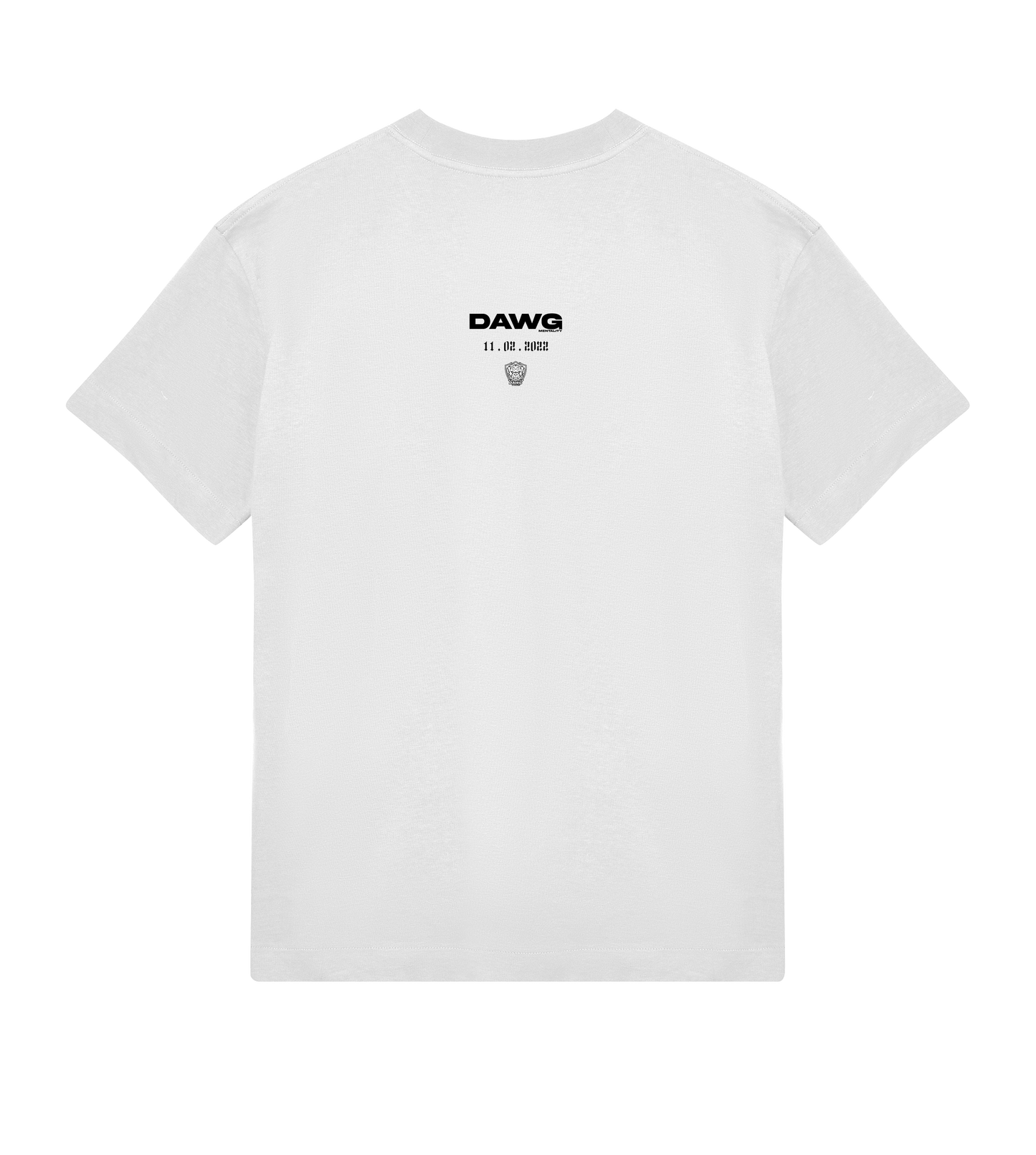 Ferocity TEE WHITE