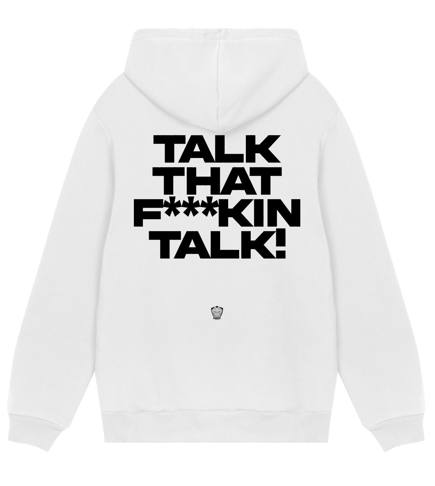 TTFT Hoodie WHITE