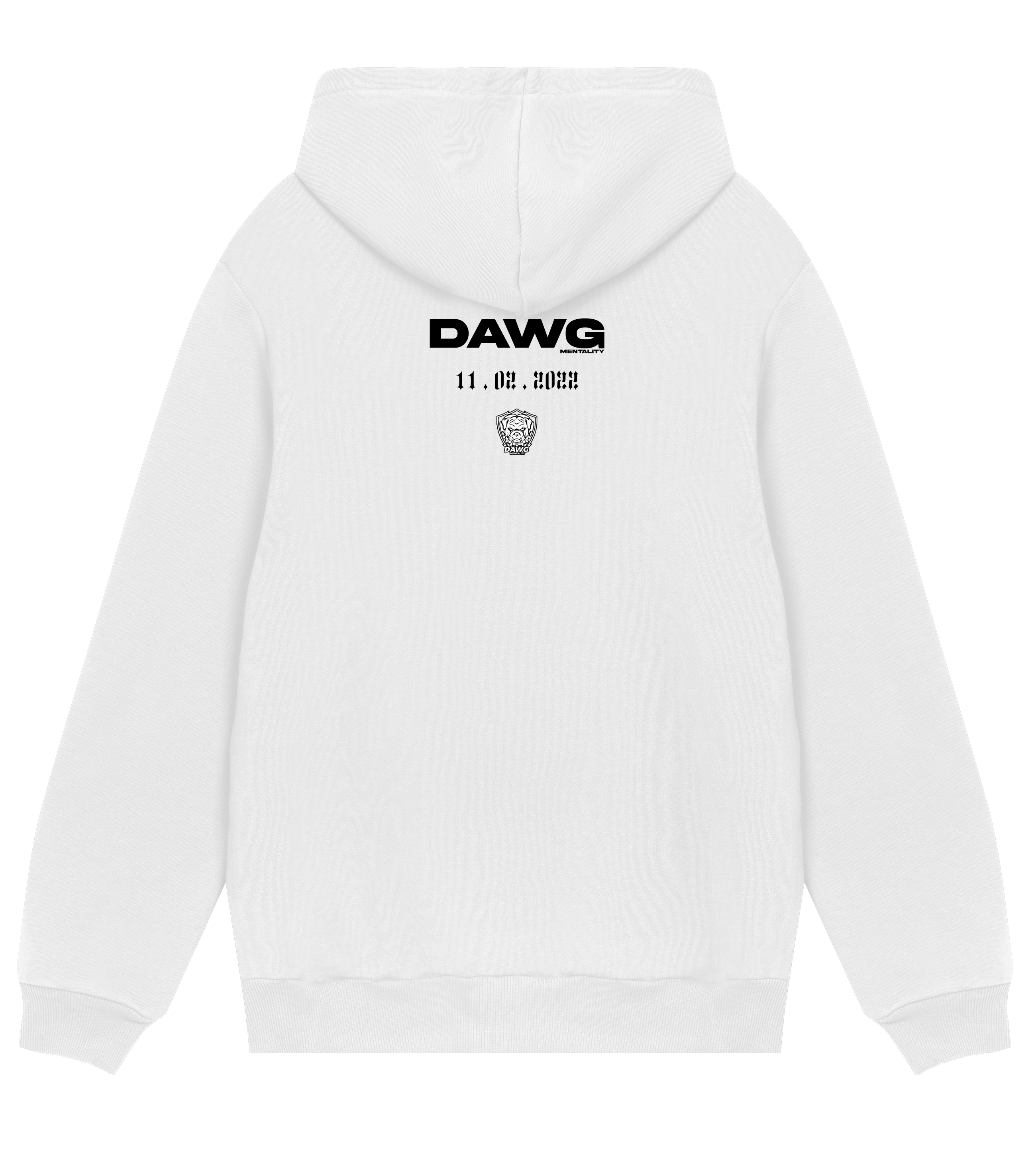 Ferocity Hoodie WHITE