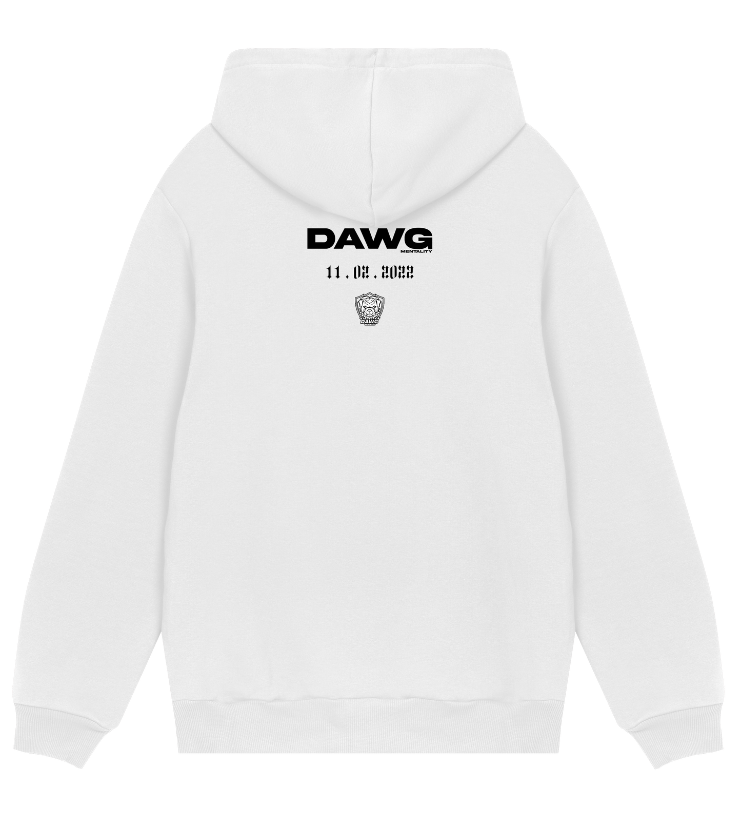 Ferocity Hoodie WHITE