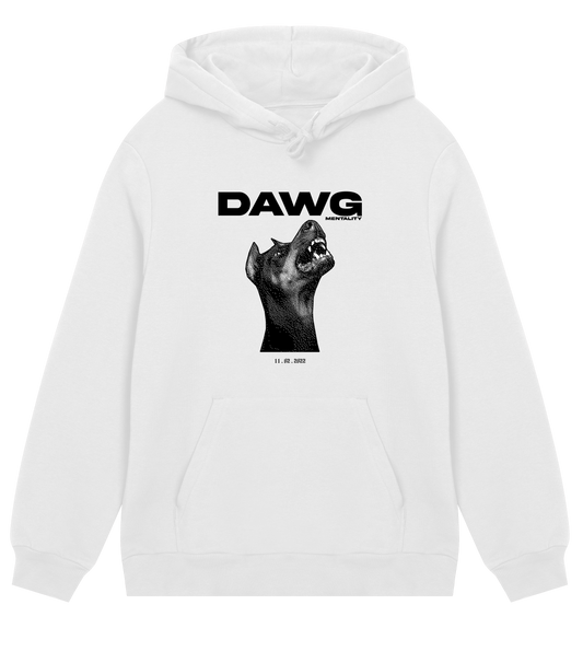 Ferocity Hoodie WHITE