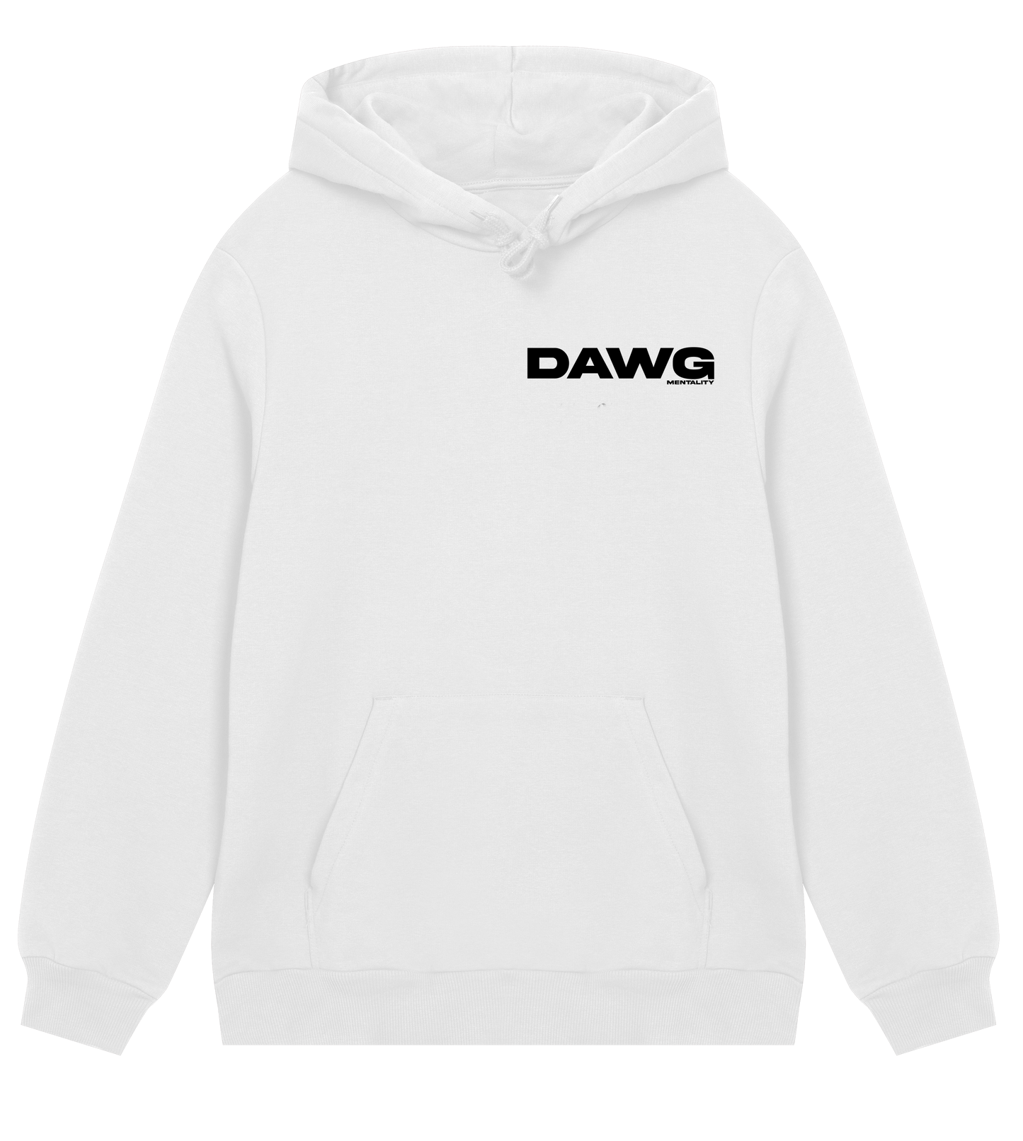 TTFT Hoodie WHITE