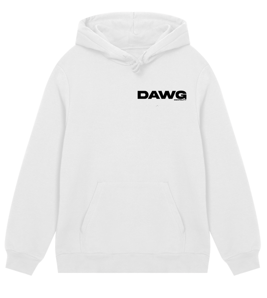 TTFT Hoodie WHITE