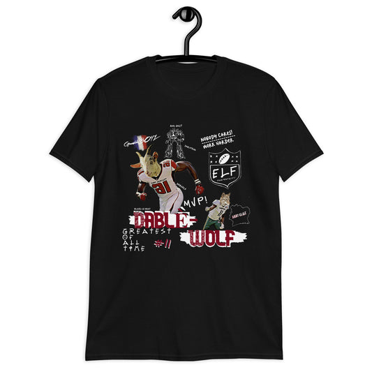 DABLÉ-GOAT T-SHIRT