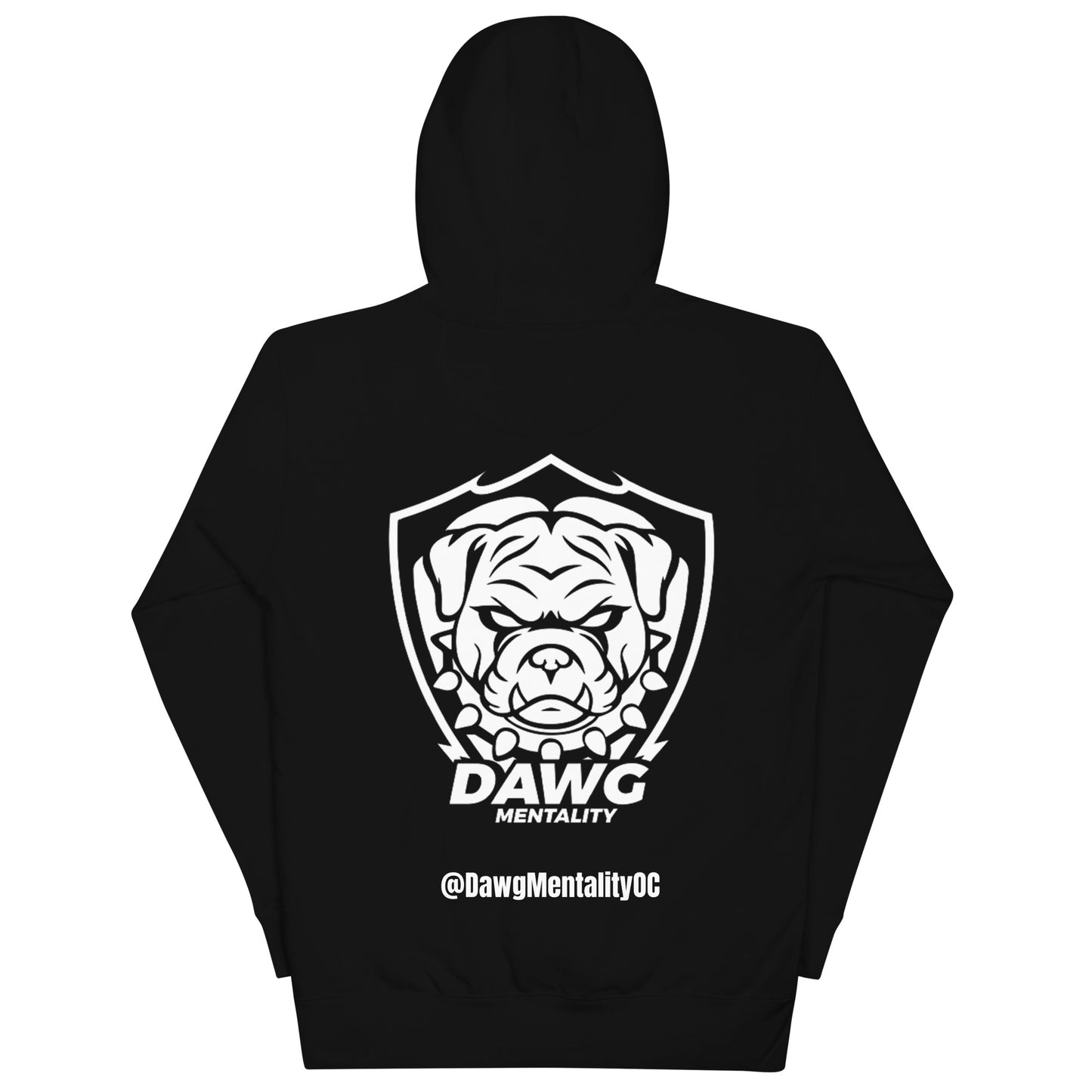 DAWG Mentality Hoodie