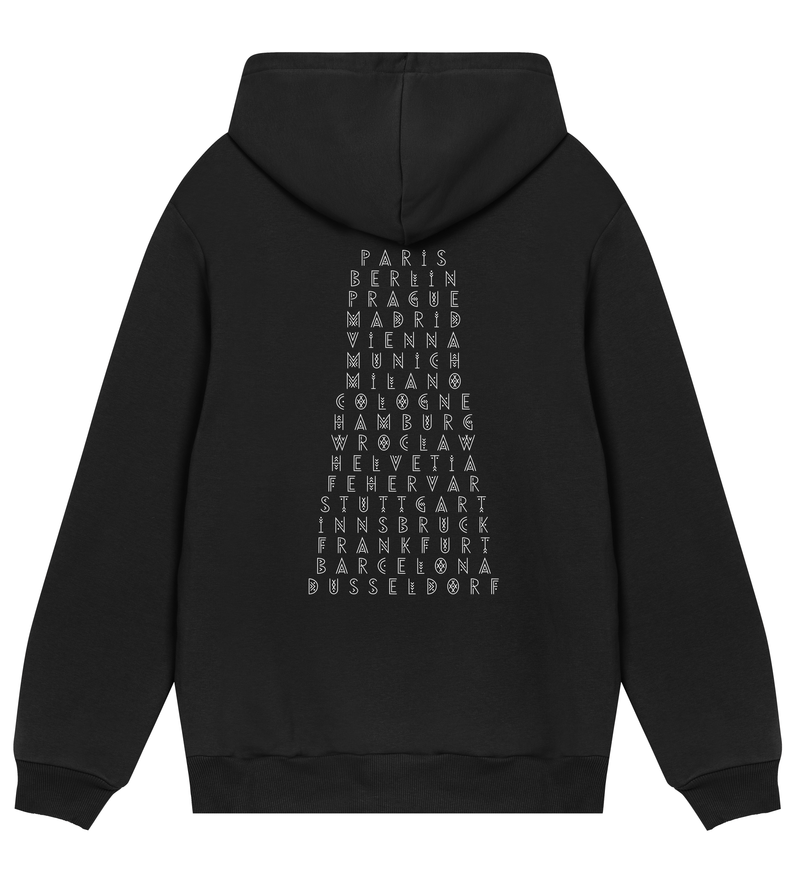 EFN SHIELD HOODIE